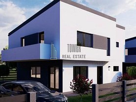 Casa de vânzare 4 camere, în Tăuţi