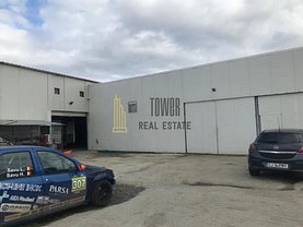 Închiriere spatiu industrial