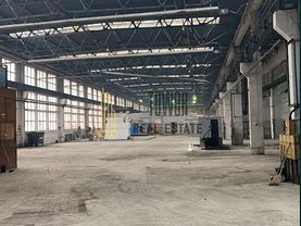 Închiriere spatiu industrial