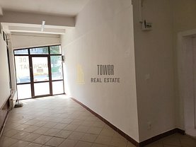 Închiriere spaţiu comercial în Cluj-Napoca, Marasti