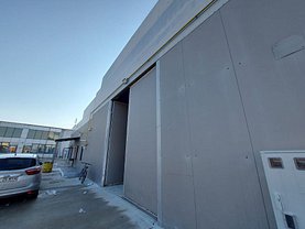 Închiriere spaţiu industrial
