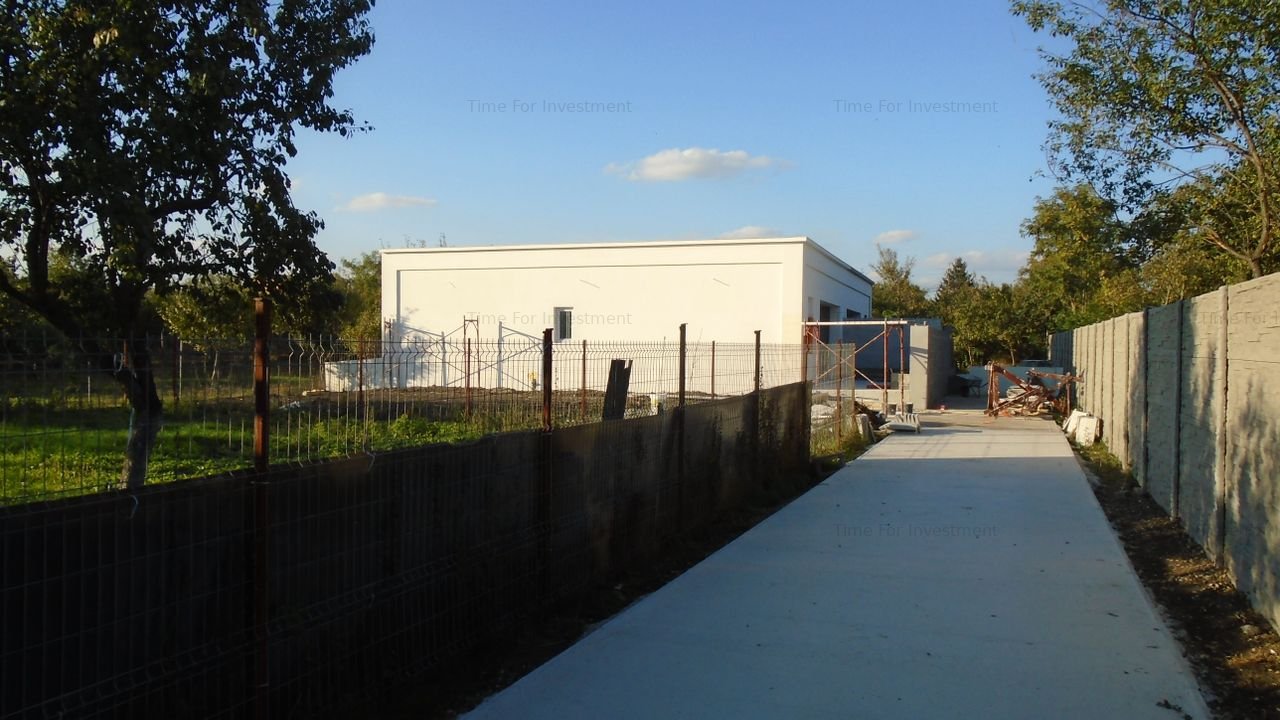 Sanandrei, Duplex pe parter cu Beci, Finisaje de Calitate, Terasa Amenajata