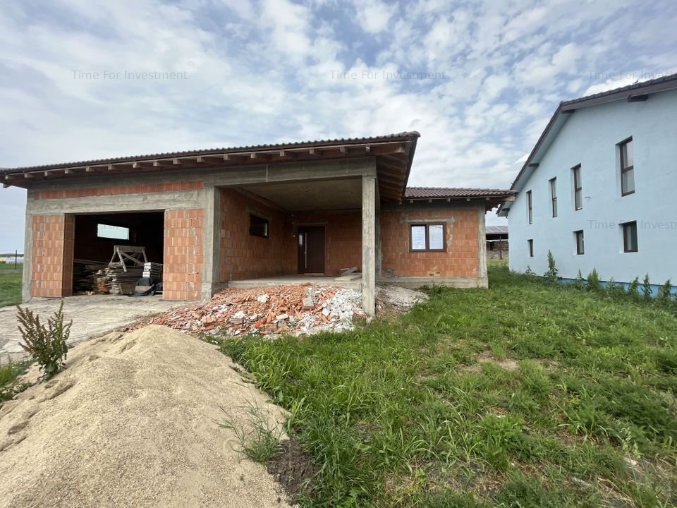 Casa Individuala Parter Dudestii Noi,Suprafata utila generoasa,Teren 1070 mp