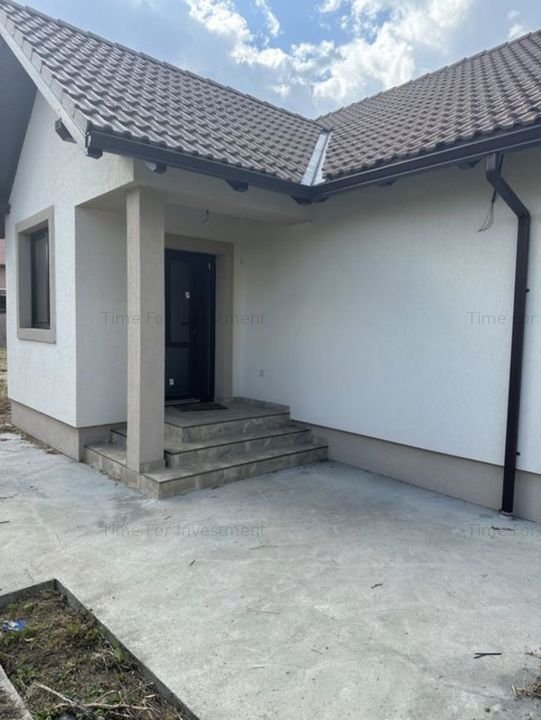 Casa Individuala Utvin,Parter,3 Camere,Teren 510Mp,Terasa Acoperita