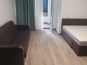 Garsonieră de închiriat, în Bucureşti, zona Lujerului
