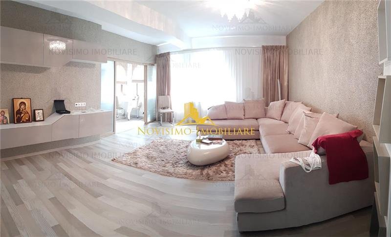 NOVISIMO-IMOBILIARE: VILA DE INCHIRIAT , ULTRACENTRAL
