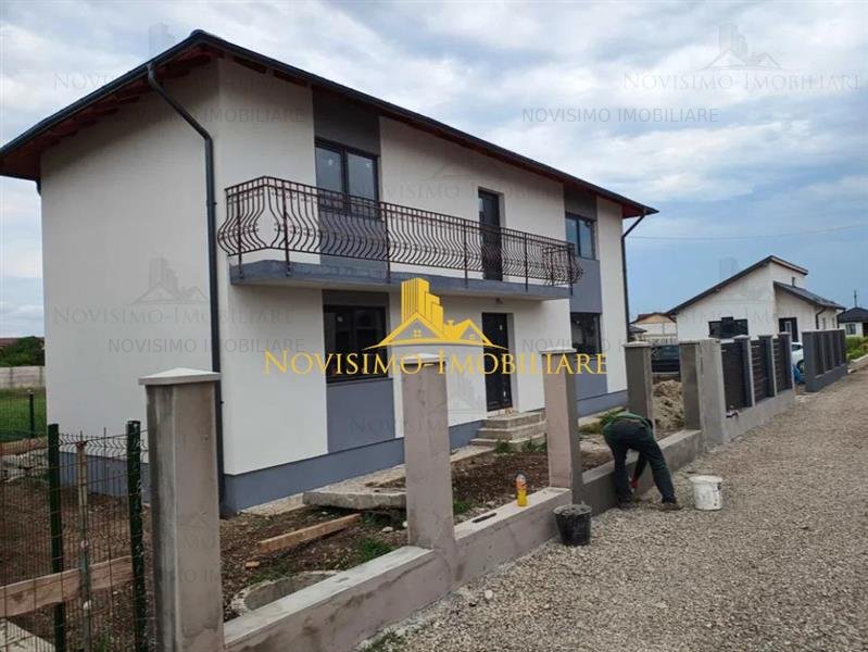 NOVISIMO-IMOBILIARE: VILA P+1 IN ZONA STREJNICU