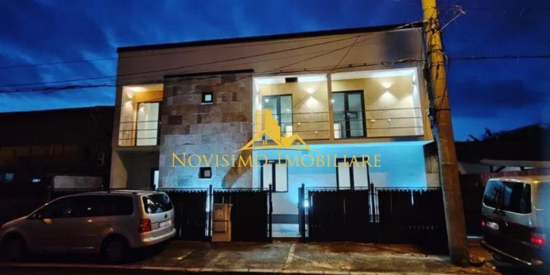 NOVISIMO-IMOBILIARE: VILA P+1 IN ZONA CENTRALA