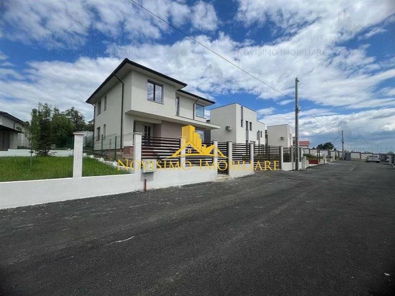 NOVISIMO-IMOBILIARE: VILA P+1 , IN ZONA PAULESTI