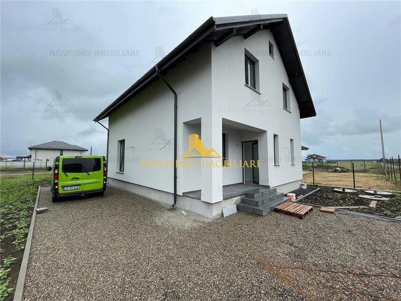 NOVISIMO-IMOBILIARE: VILA P+1 IN ZONA STREJNICU