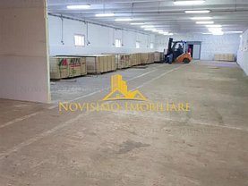 Închiriere spaţiu industrial în Ploiesti, Exterior Est