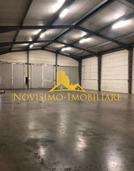NOVISIMO-IMOBILIARE: HALA DE INCHIRIAT IN ZONA BUCOV