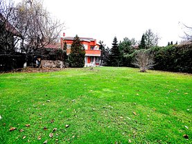 Casa de vânzare 7 camere, în Bucureşti, zona Pipera