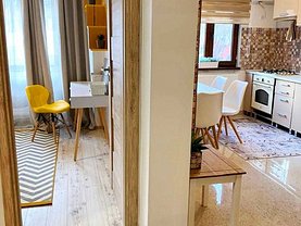 Apartament de închiriat 3 camere, în Bucuresti, zona Decebal