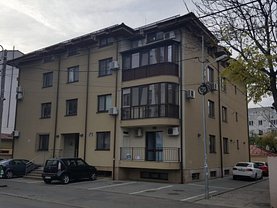 Garsonieră de închiriat, în Bucureşti, zona Militari