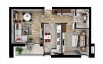 Pitesti Residence - Apartamente exclusiviste 3 camere - imaginea 2