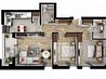 Pitesti Residence - Apartamente premium 3 camere - imaginea 5