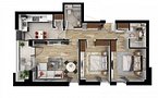 Pitesti Residence - Apartamente 3 camere - Ultracentral - imaginea 4