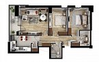 Pitesti Residence - Apartamente 3 camere - Ultracentral - imaginea 6