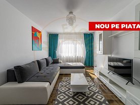 Apartament de vânzare 3 camere, în Câmpulung Muscel, zona Exterior Sud