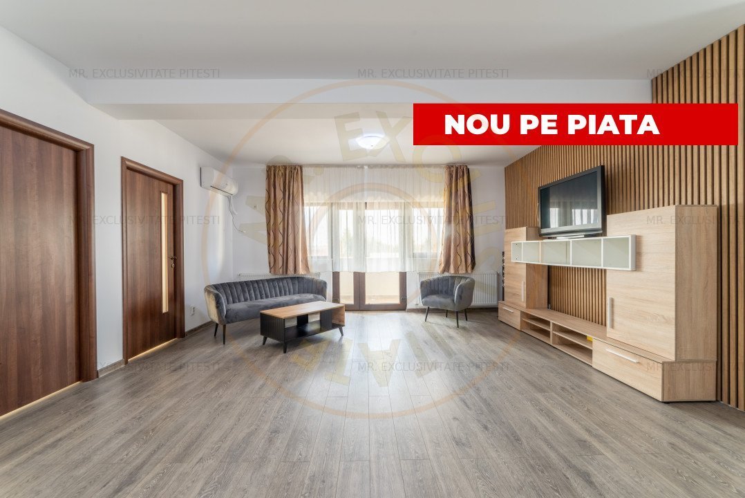 0% Comision Apartament de 3 camere Ştefanesti la 2 pasi de Pitesti!