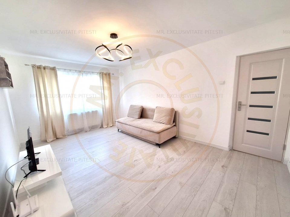 Apartament 3 camere Exercitiu cu loc de parcare