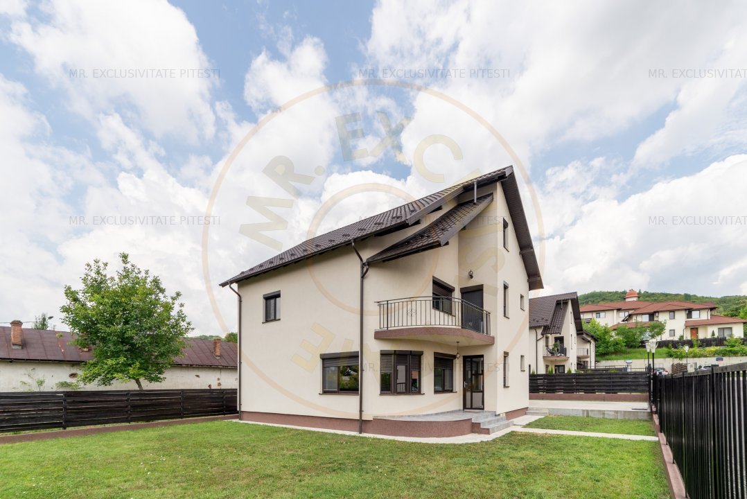 Vila Stefanesti - Cartier Rezidential!