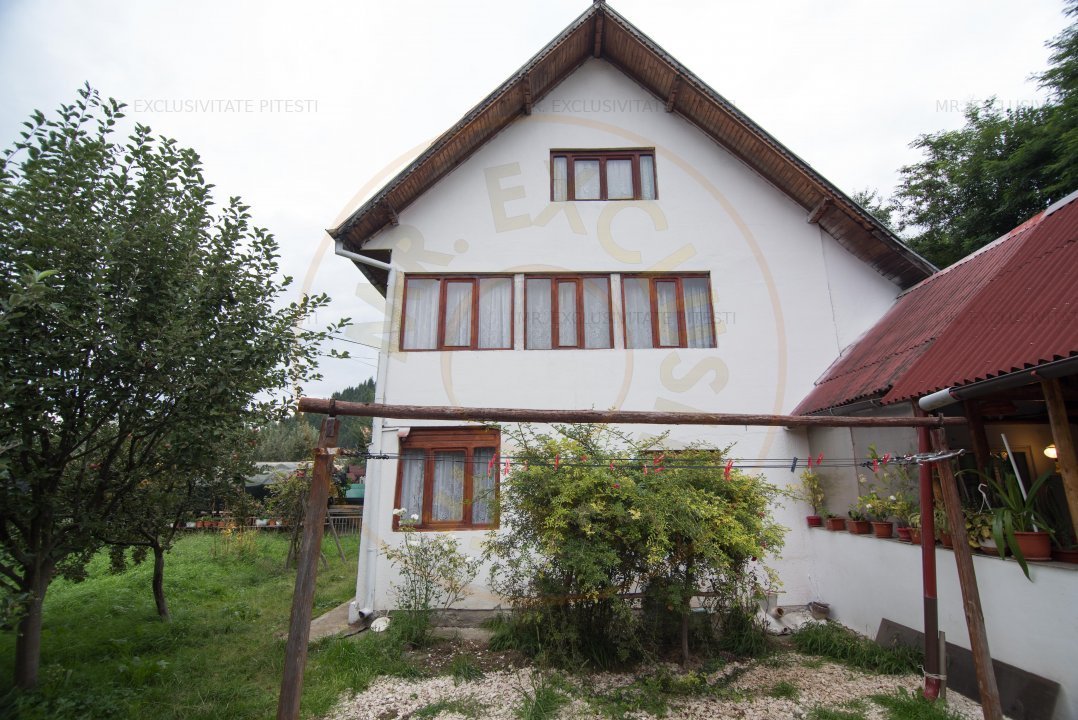 Casa in zona turistica Dragoslavele. Comision 0% - imaginea 13