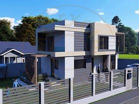 Casa de vânzare 4 camere, în Piteşti, zona Lăbuşeşti