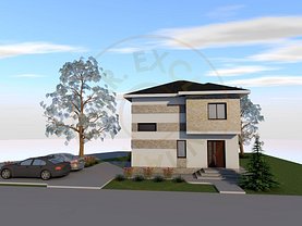 Casa de vânzare 4 camere, în Piteşti, zona Prundu