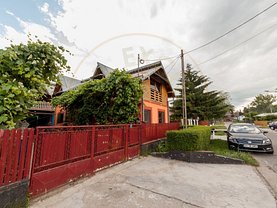 Casa de vânzare 6 camere, în Goleşti (Ştefăneşti), zona Central