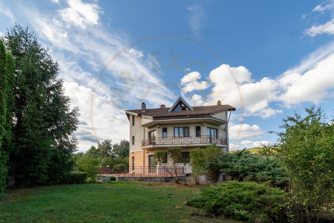 Cladire multifunctionala cu potential de investitie Bascov-Arges 0% Comision