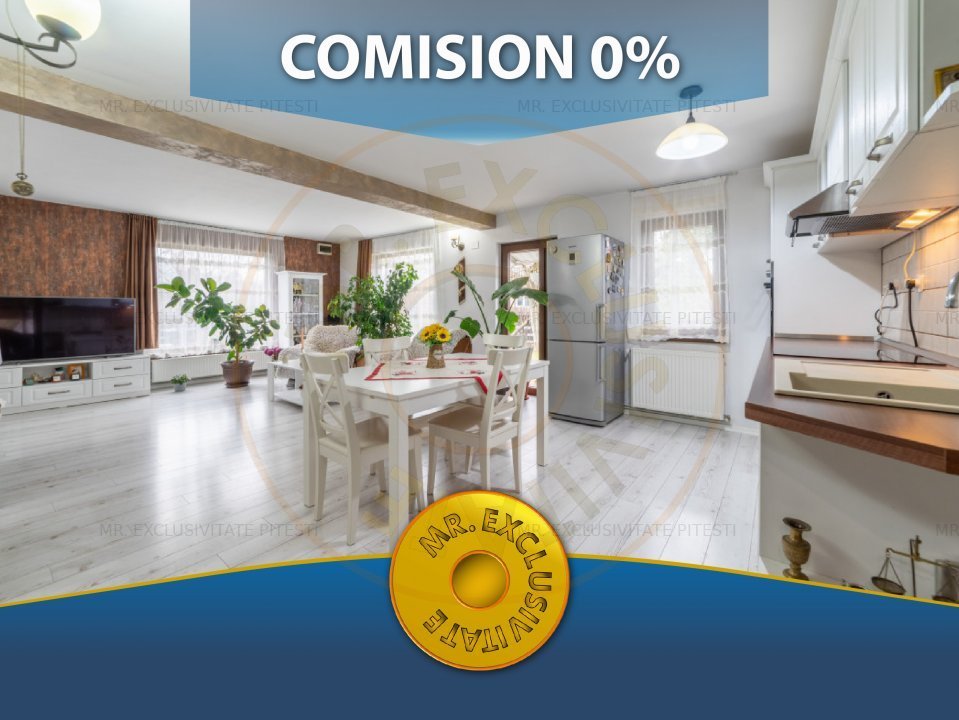 Casa in Calinesti - o oaza de liniste cu gradina si livada - Comision zero!