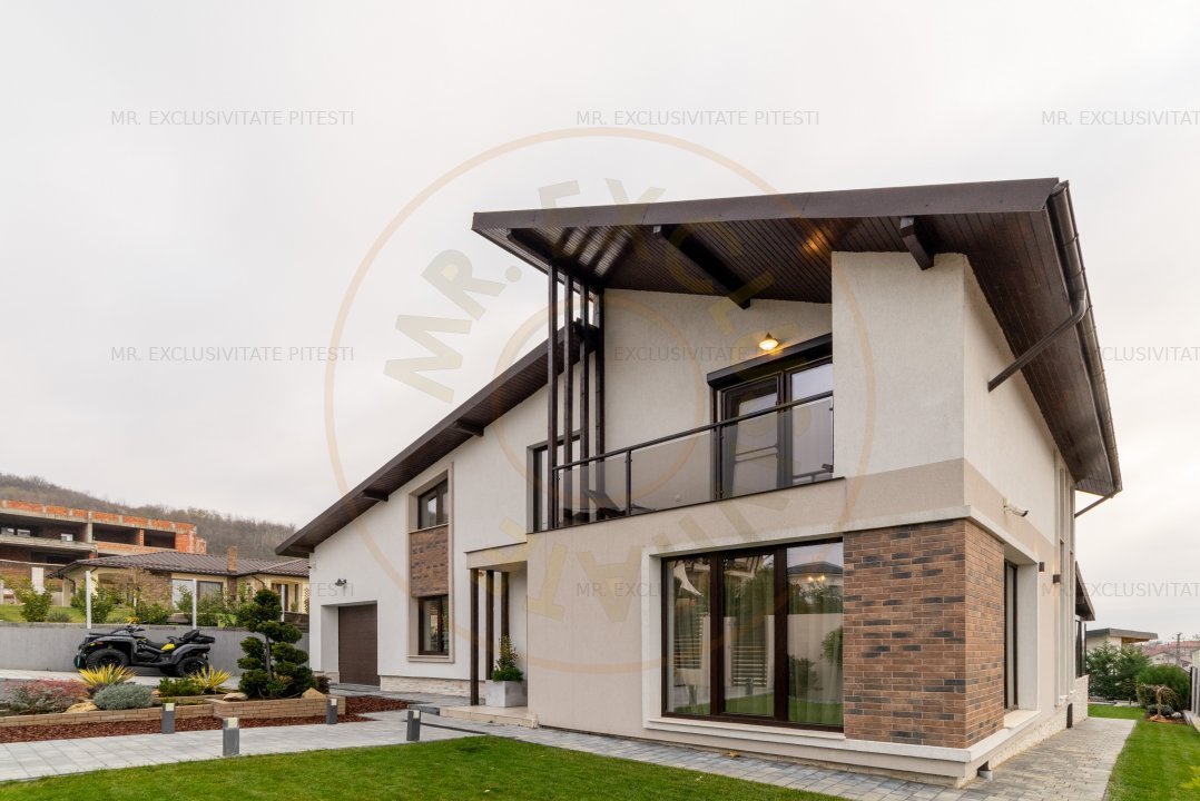 Casa Exclusivista - Stefanesti - Comision 0