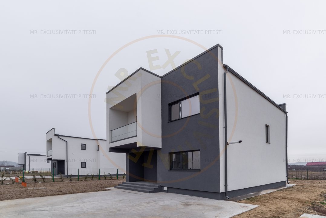 Comision 0 % - Casa noua, moderna, Micesti Arges