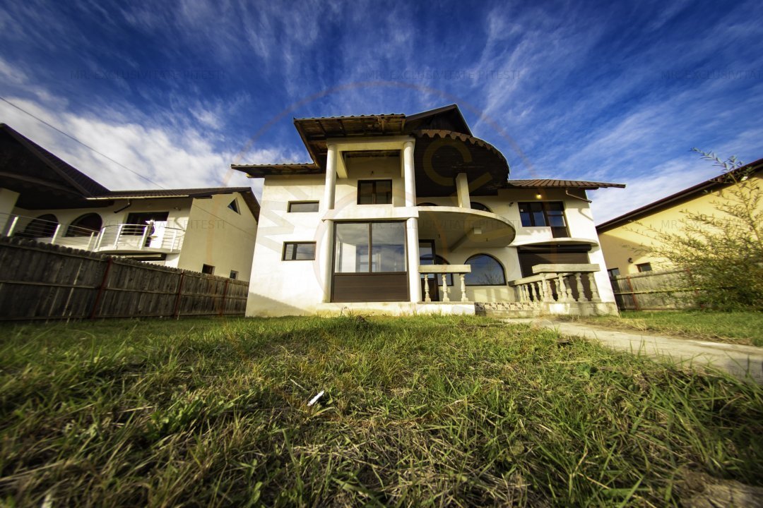 Casa individuala - strada Scoartei Bradu