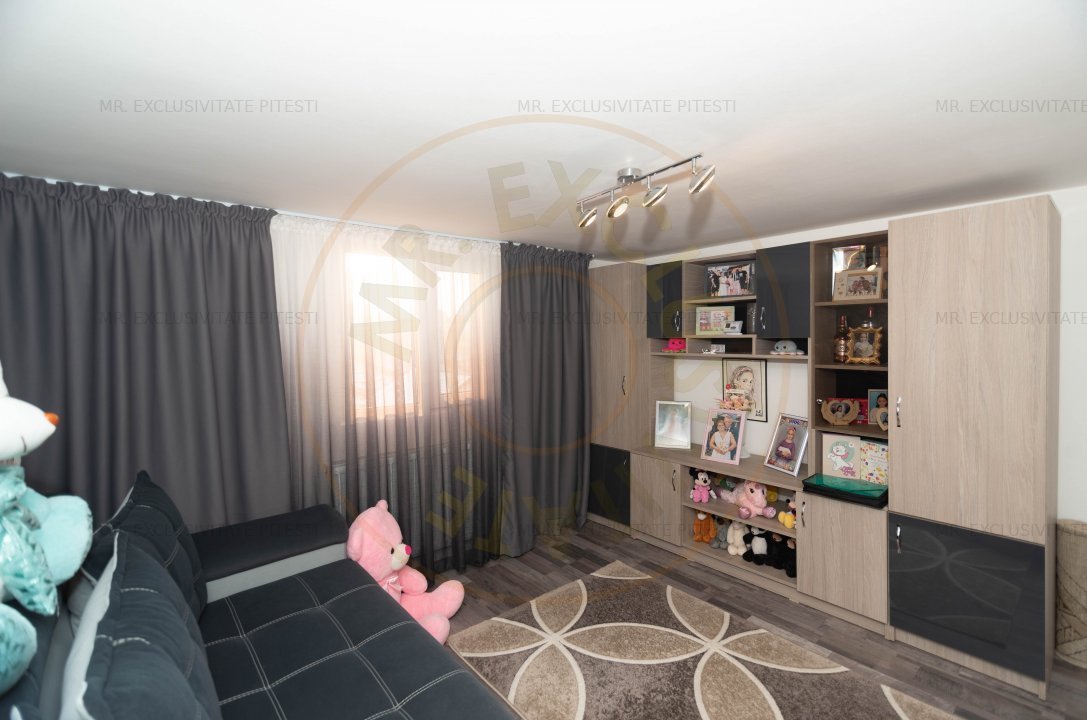 Casa pe parter de vanzare in Pitesti. Comision 0%