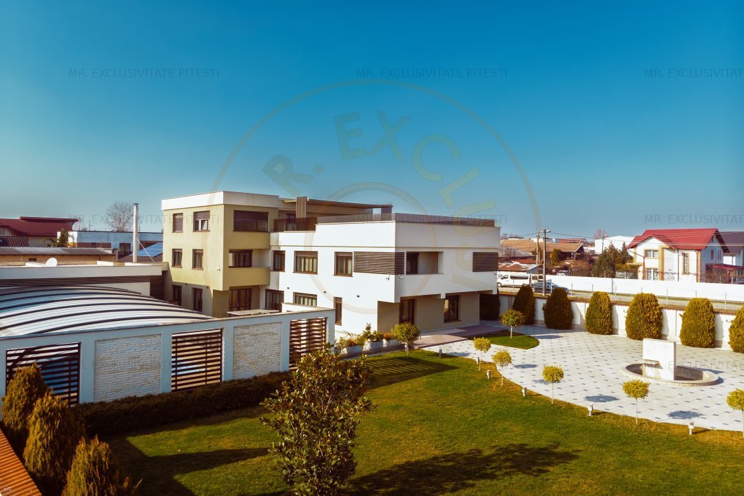 Casa premium, smart - Stefanesti, Arges