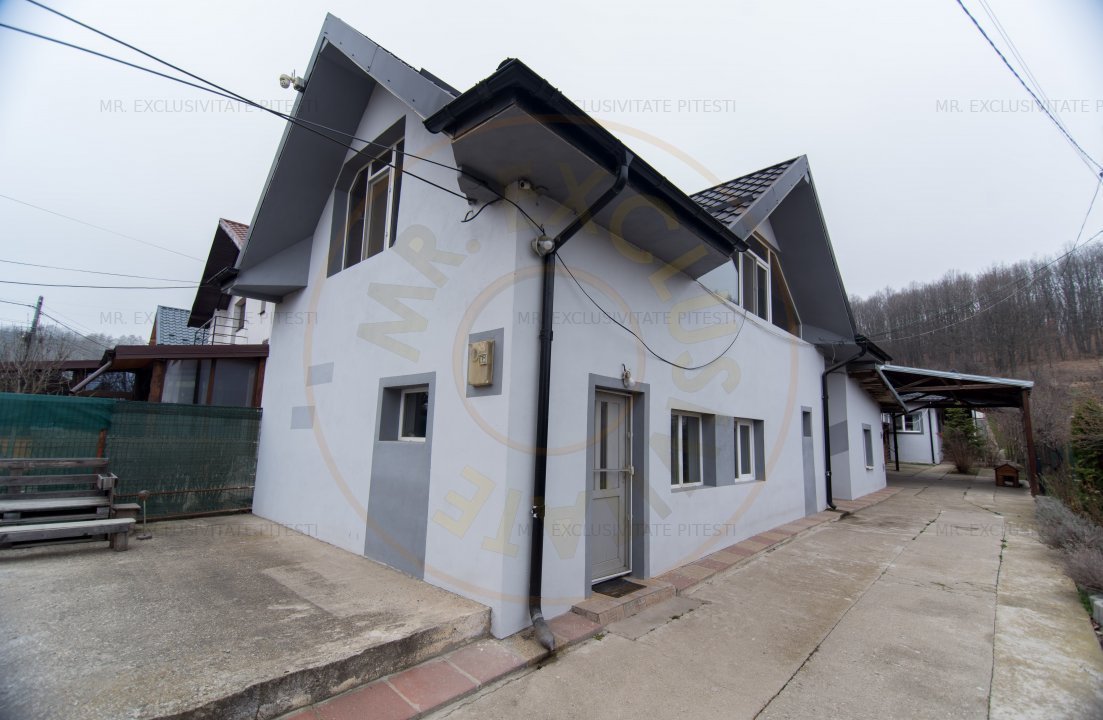 Oaza de liniste la marginea padurii - Proprietate de vanzare in Bascov!
