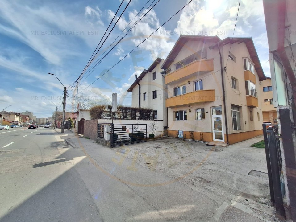Casa Pitesti cu deschidere la Bulevard