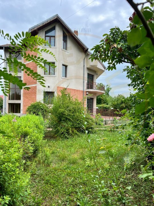 Casa mare pretabil CLINICA- Azil -gradinita, after-school, Bascov-Arges