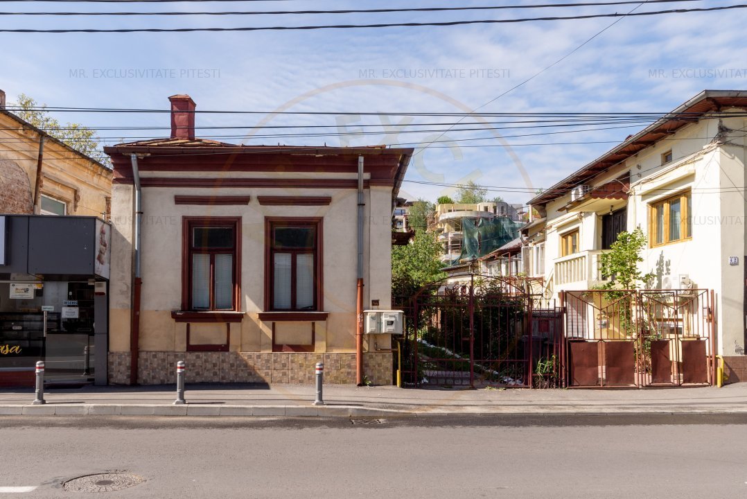 Casa Centrala de Vanzare - Str. Egalitatii nr. 44
