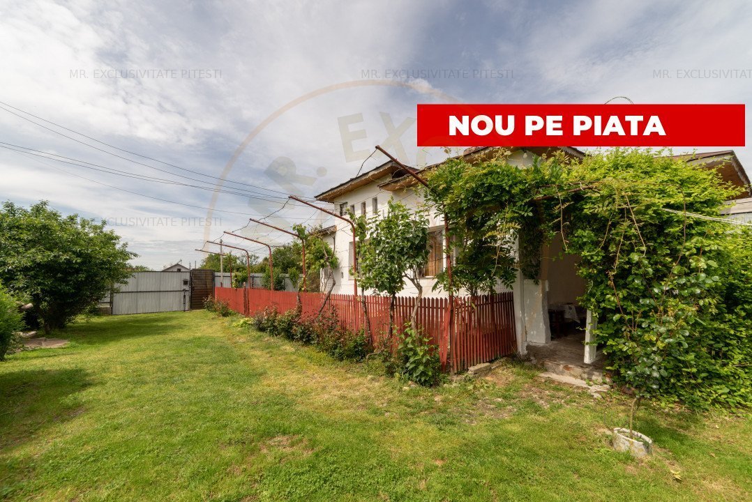 Casa la tara - Com. Ratesti, sat Nejlovelu