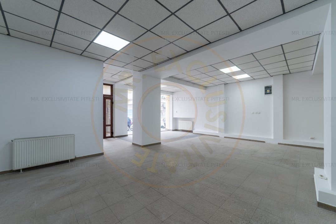 Cladire Multifunctionala - Investitie Premium in inima orasului Pitesti