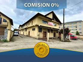 Vânzare spaţiu comercial