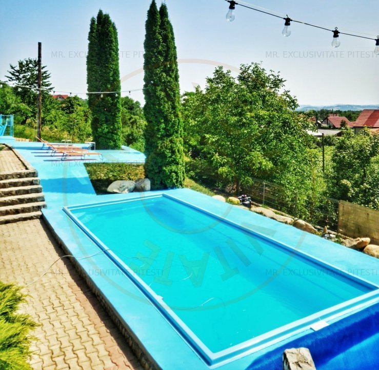 VANZARE / SCHIMB  PENSIUNE in zona de munte, langa Pestera Muierilor