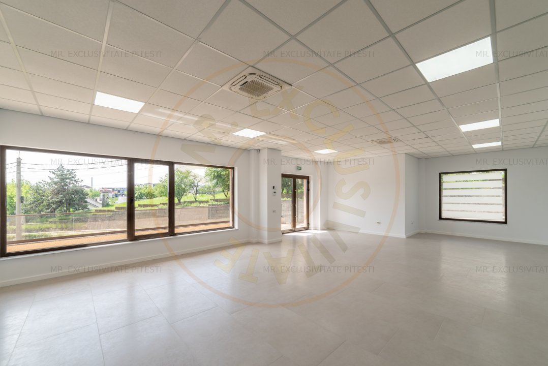 Spatiu comercial de inchiriat - 103 mp - Craiovei - amenajat nou!