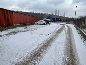 Teren constructii de închiriat, în Iaşi, zona Bucium
