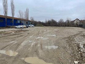 Teren constructii de vânzare, în Iaşi, zona Bucium