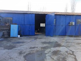 Închiriere spaţiu industrial